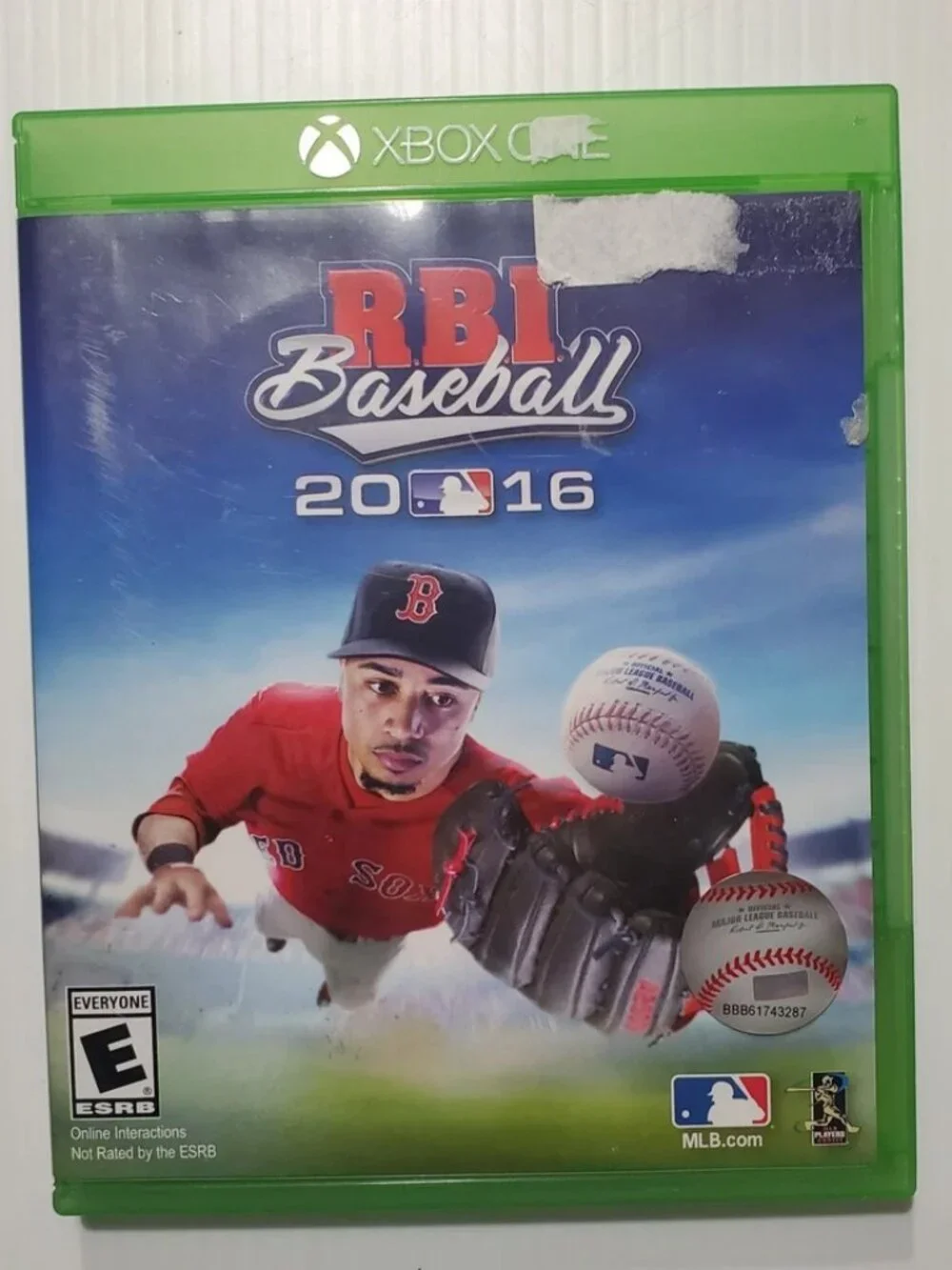 XBOX Games Lot Sports Racing War & Family Fun Pack (Madden Clancy Baseball